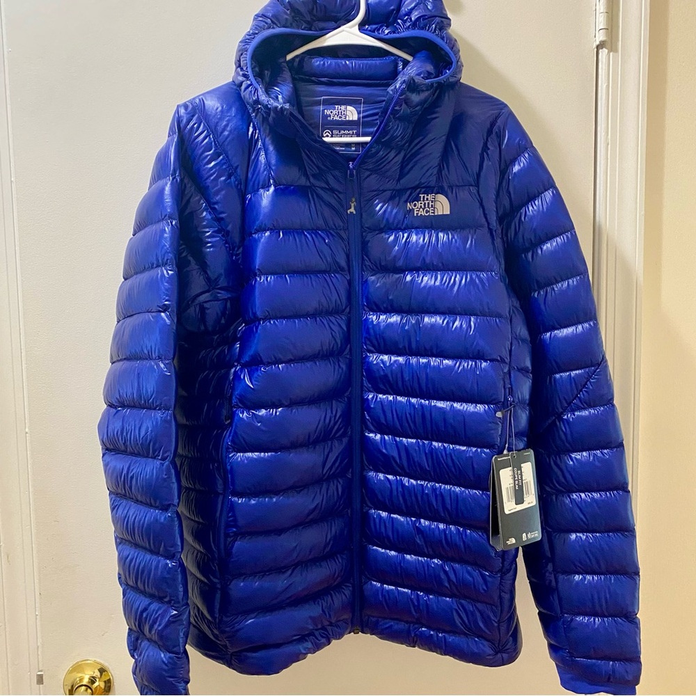 The NorthFace Summit series down jacket